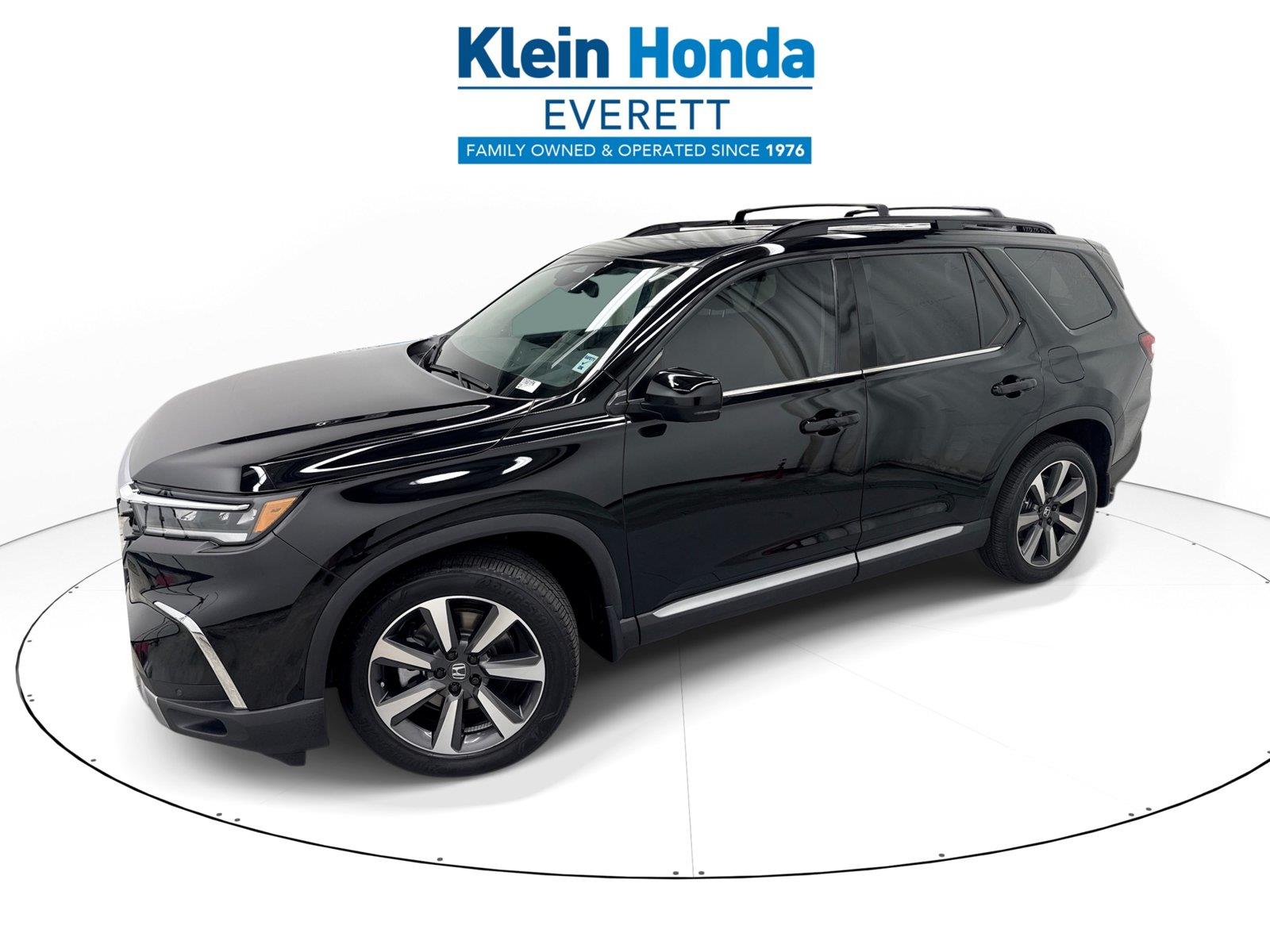 2024 Honda Pilot Elite AWD