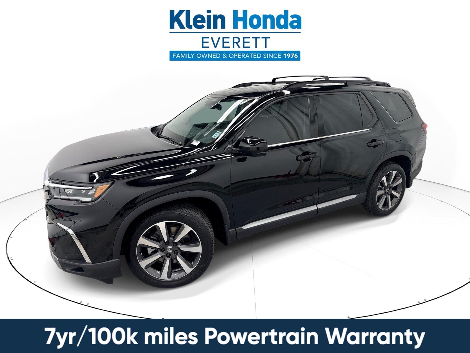 2024 Honda Pilot Elite AWD