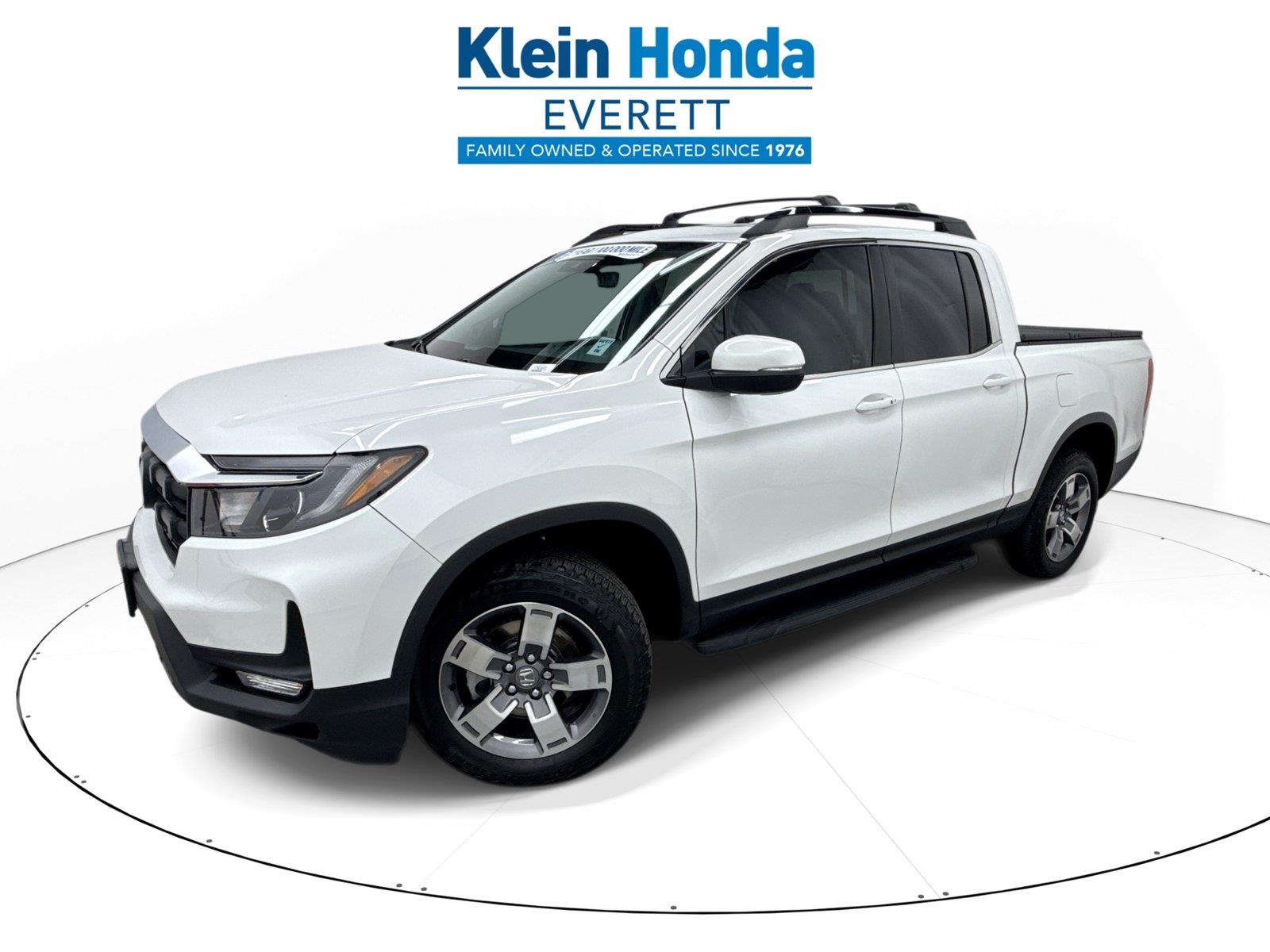 2024 Honda Ridgeline RTL AWD