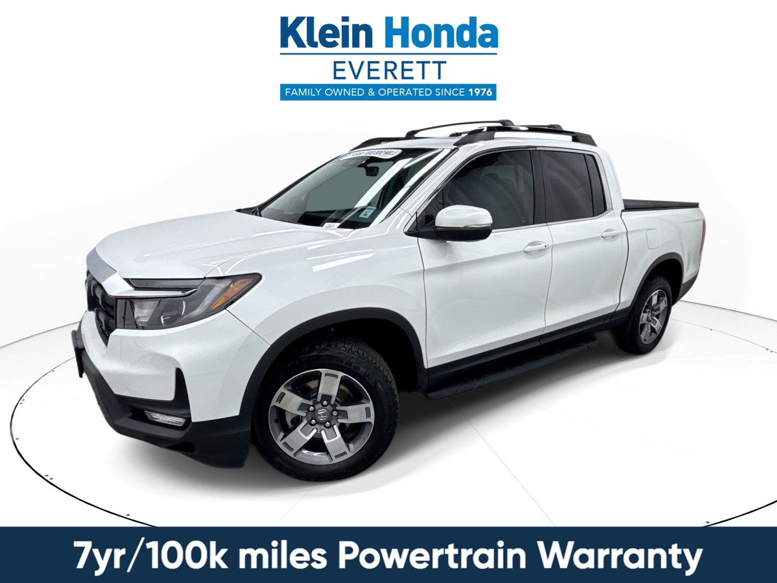 2024 Honda Ridgeline RTL AWD