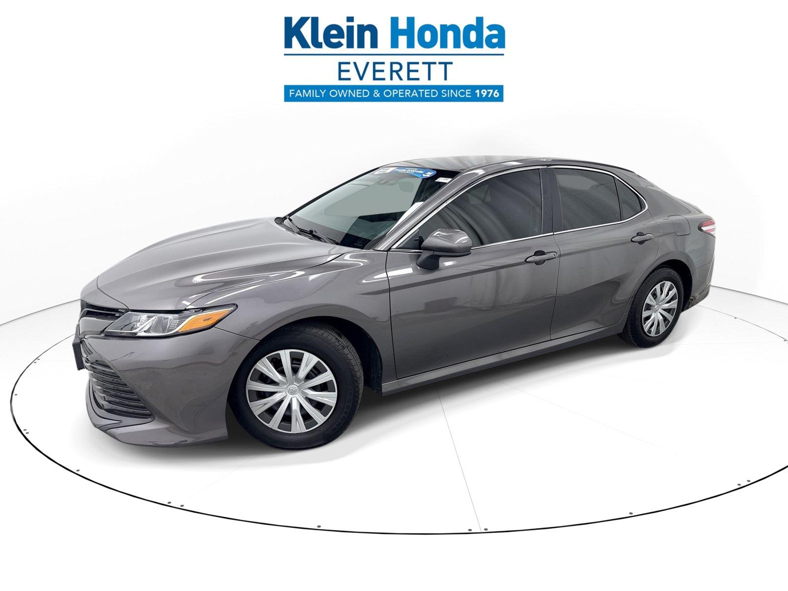 2018 Toyota Camry L