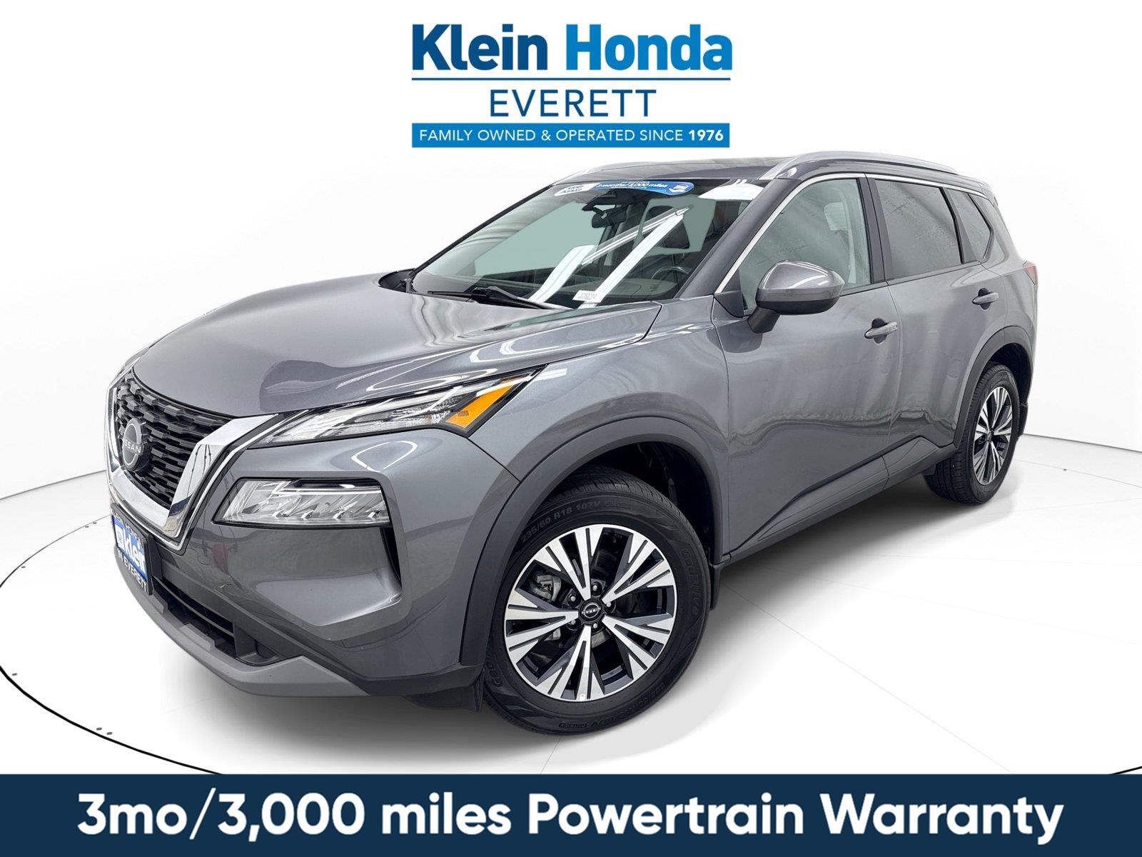 2023 Nissan Rogue SV AWD