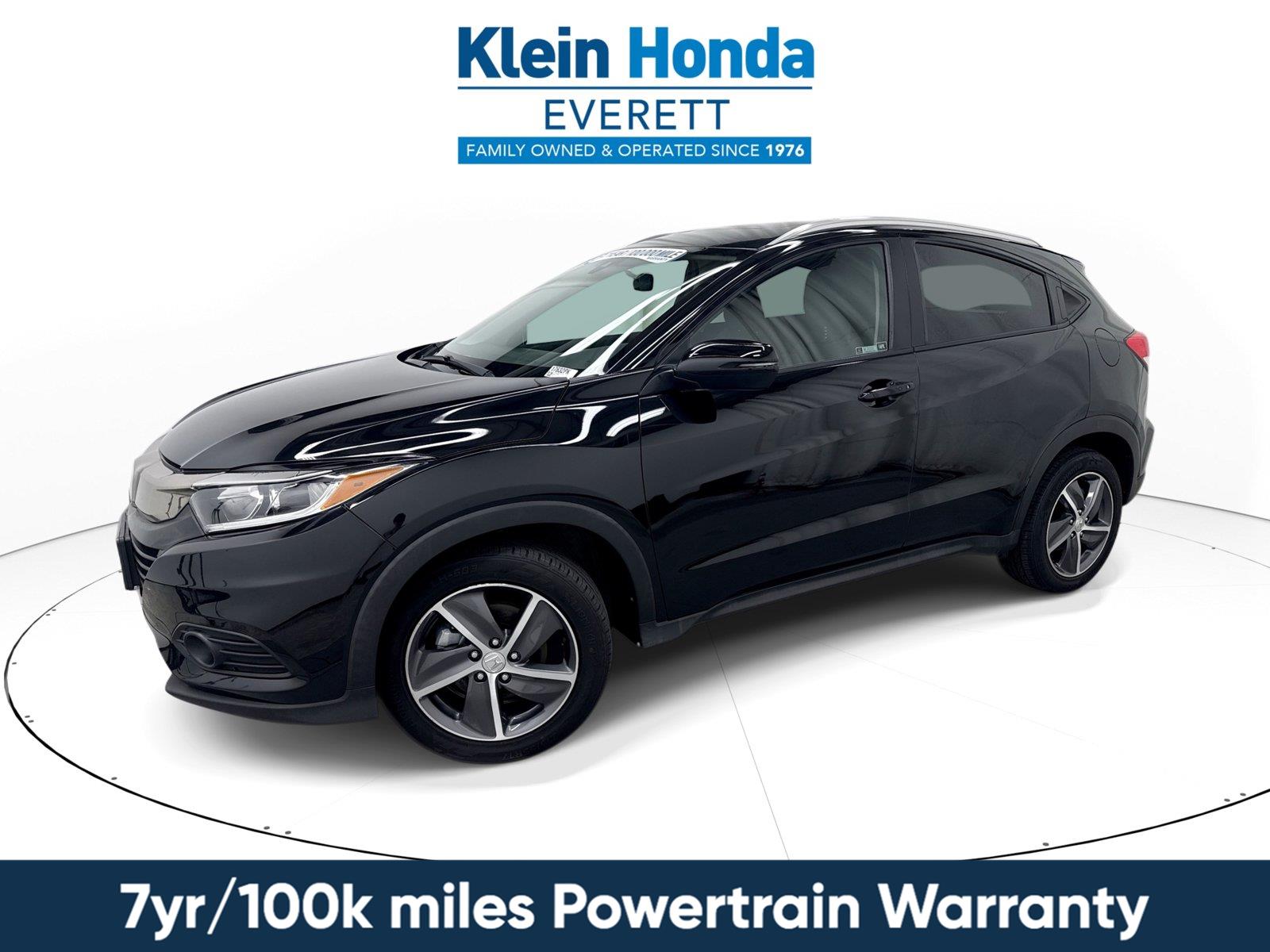 2021 Honda HR-V EX AWD