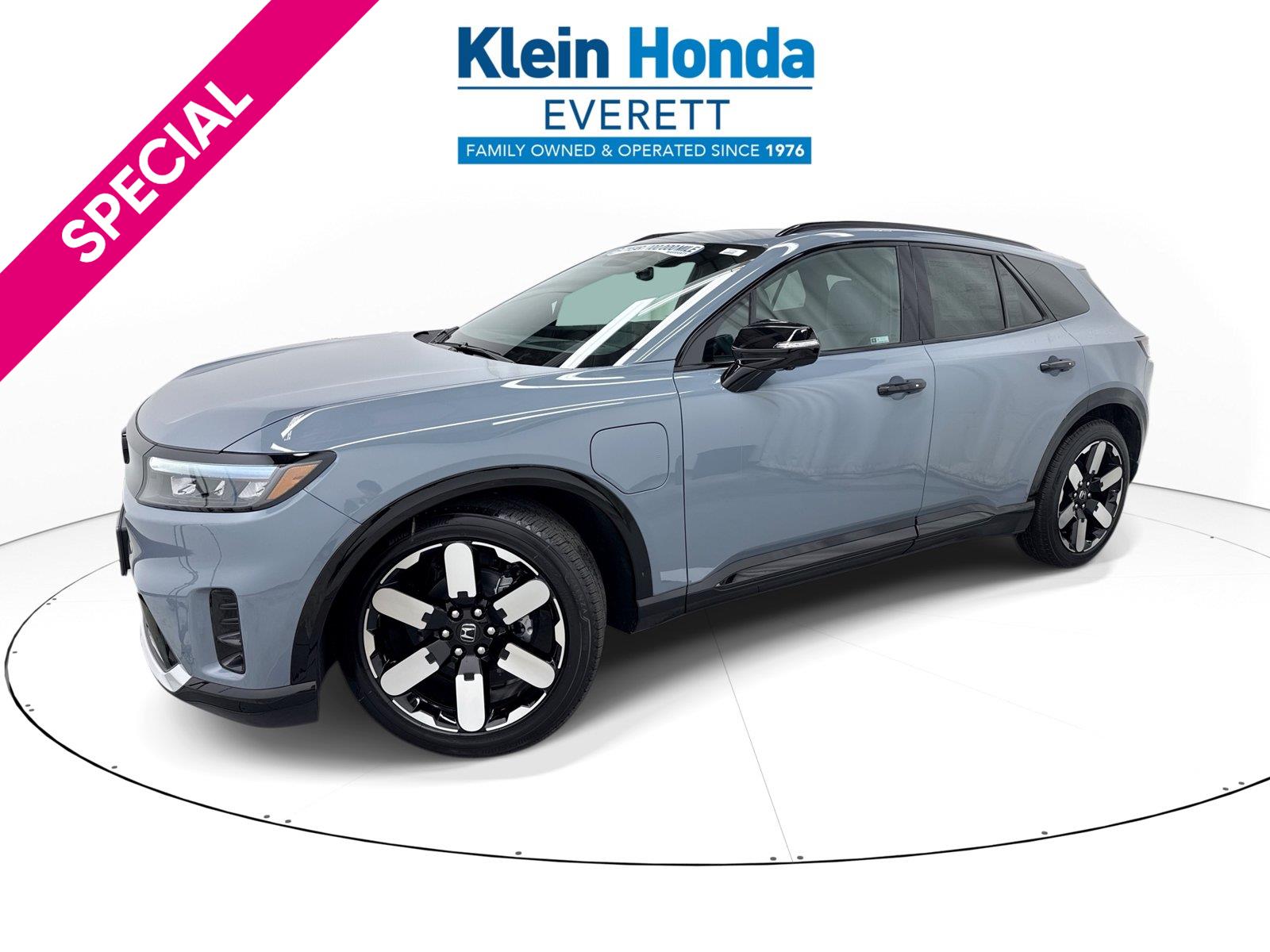 Sonic Gray Pearl 2026 Honda Prologue SUV / Crossover All-Wheel Drive Automatic