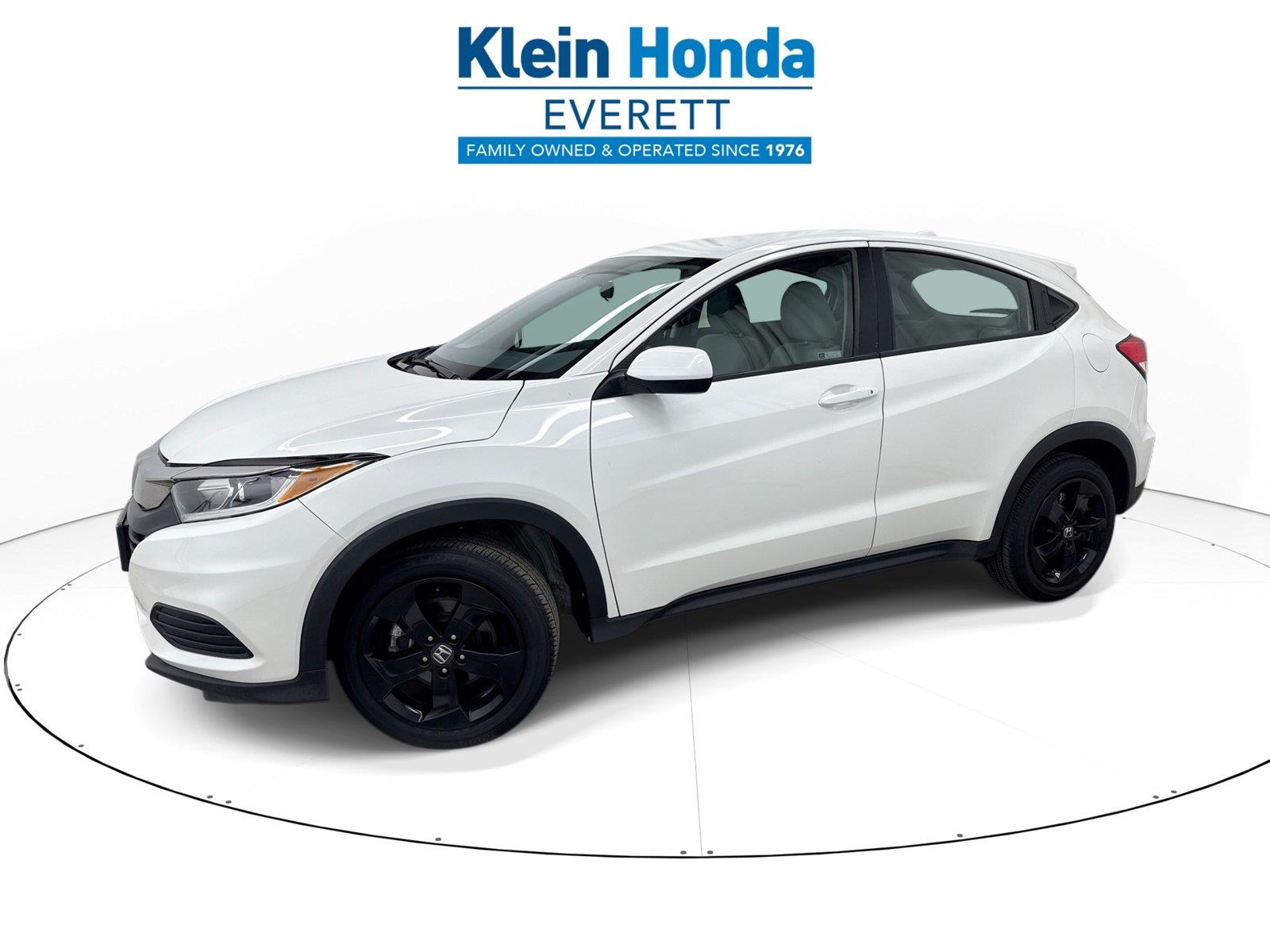2022 Honda HR-V LX AWD