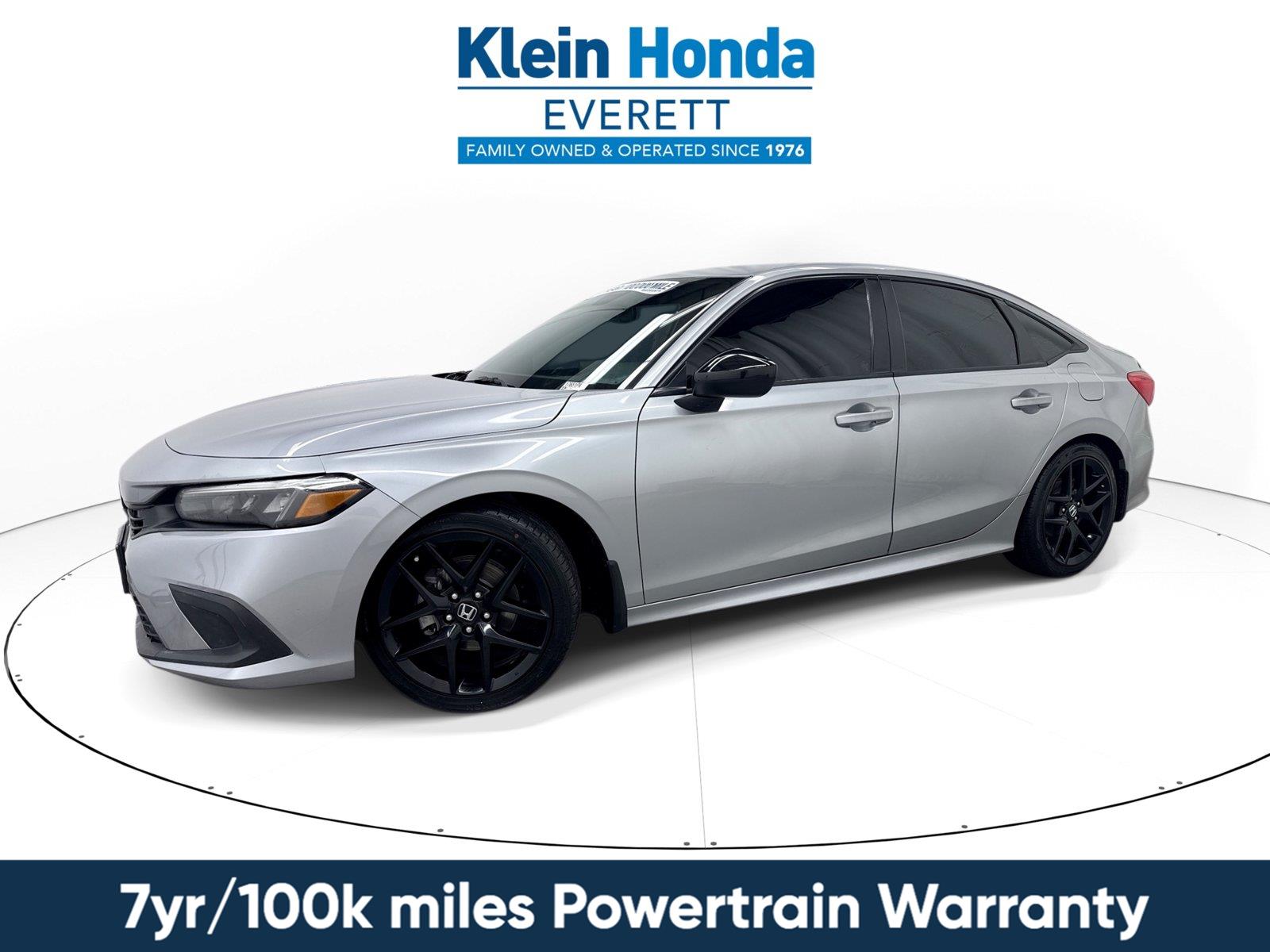 2023 Honda Civic Sport FWD