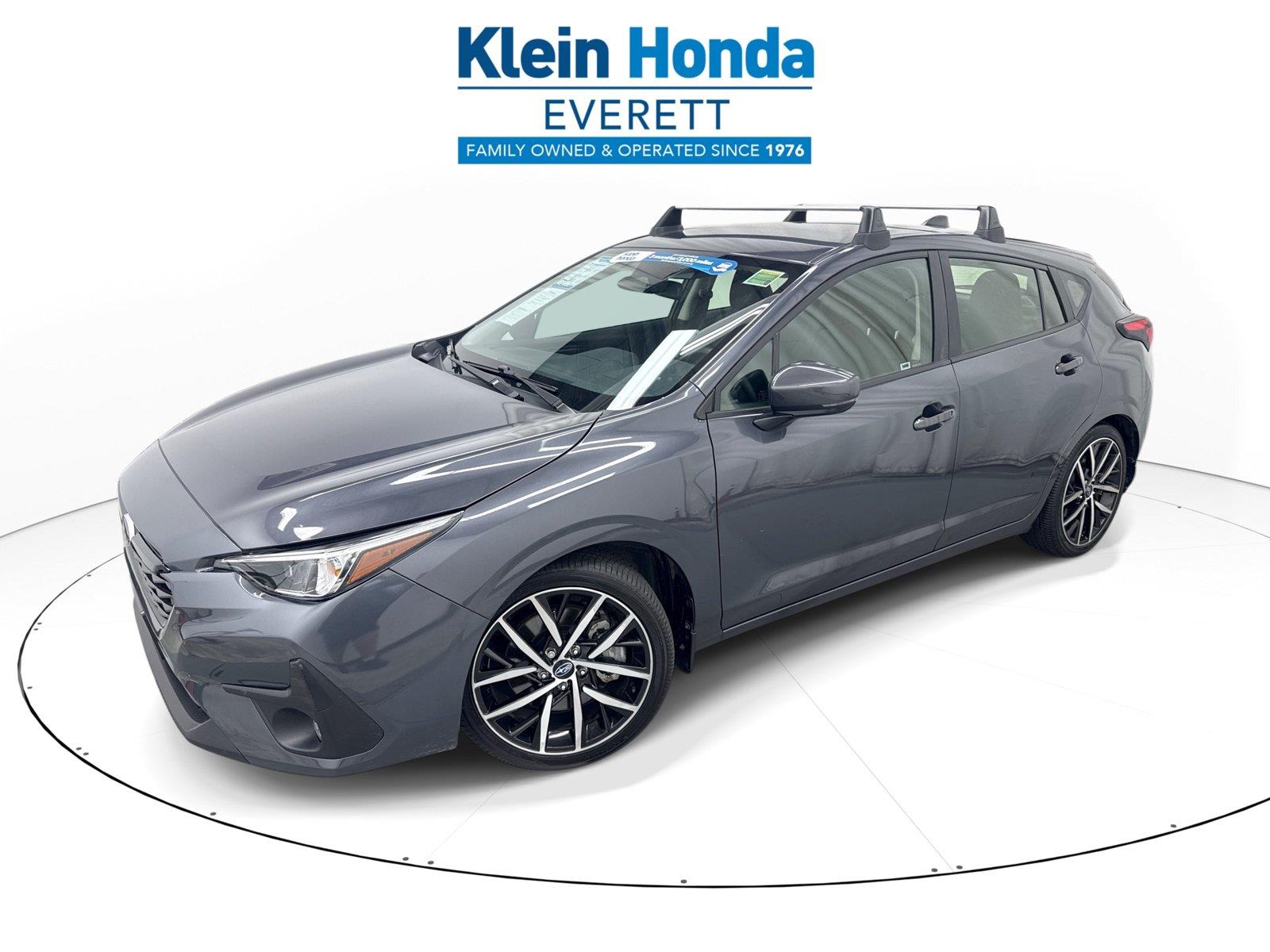 2024 Subaru Impreza Sport AWD