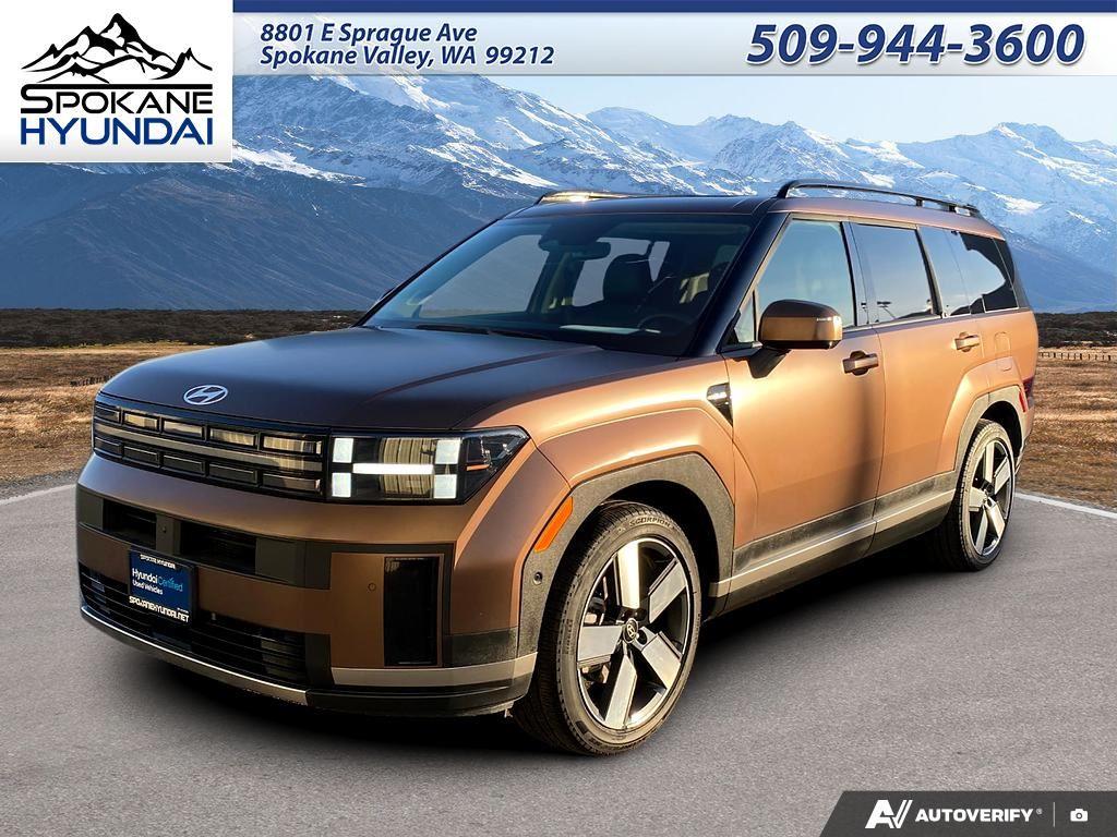 2024 Hyundai Santa Fe Limited AWD