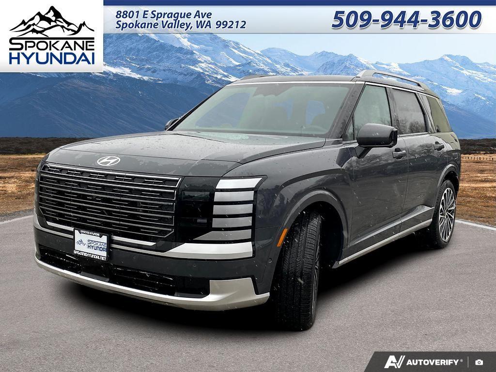 2026 Hyundai Palisade Hybrid Calligraphy AWD