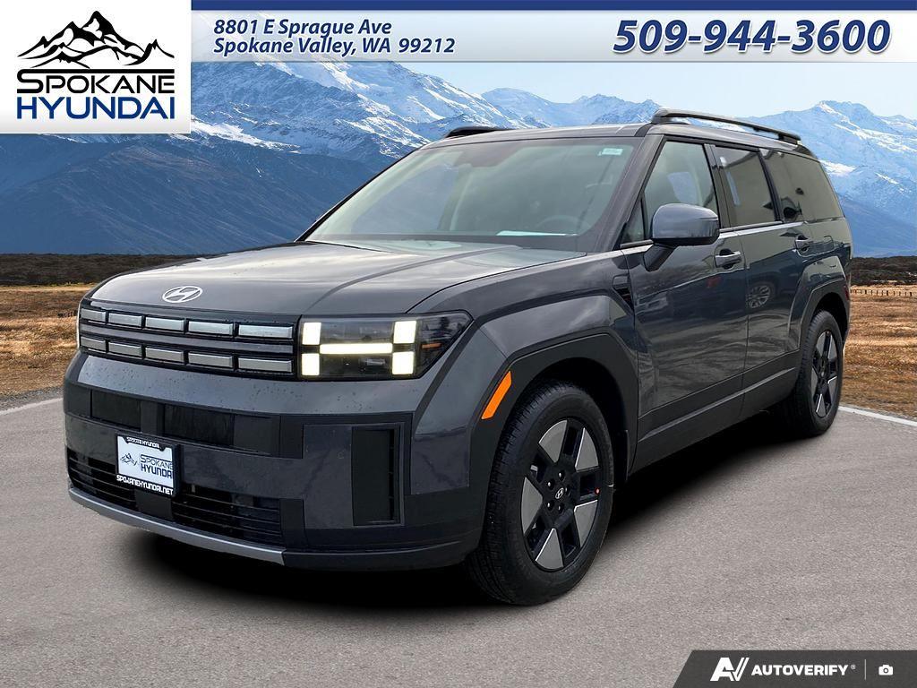 2026 Hyundai Santa Fe Hybrid SEL AWD