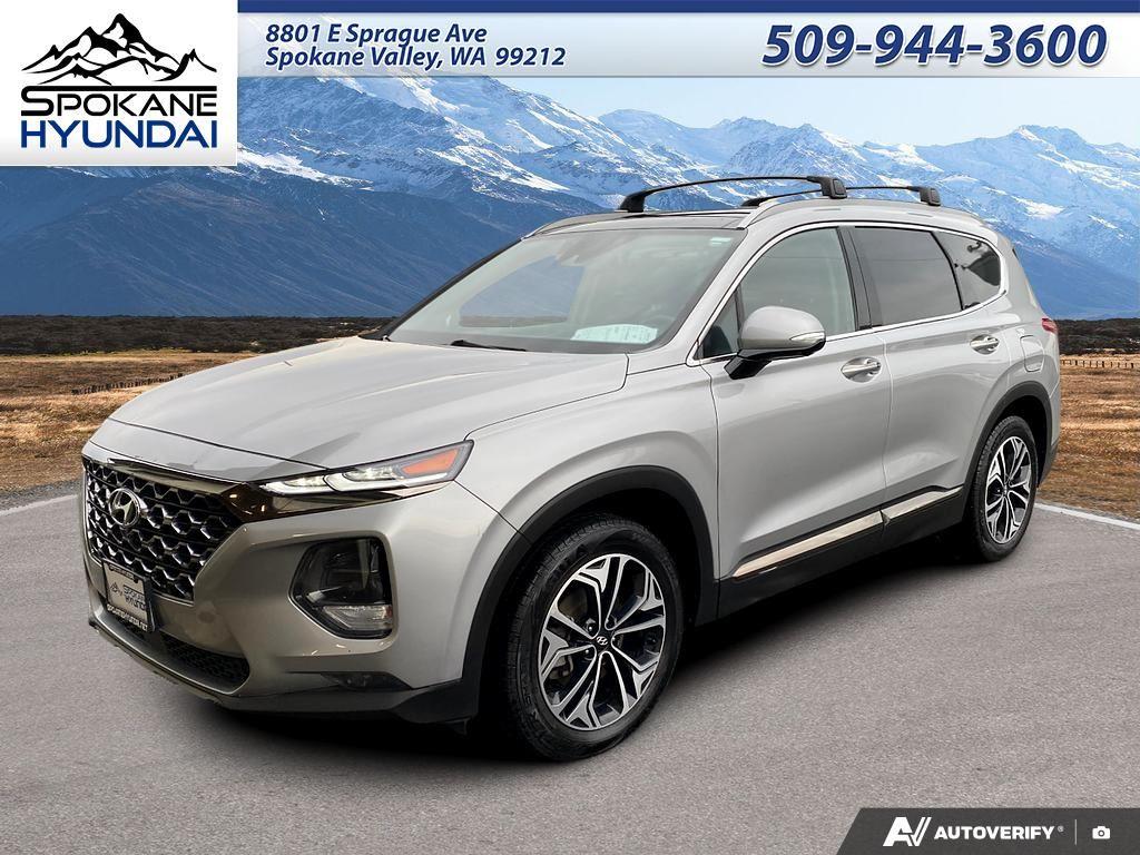 2020 Hyundai Santa Fe 2.0T Limited AWD