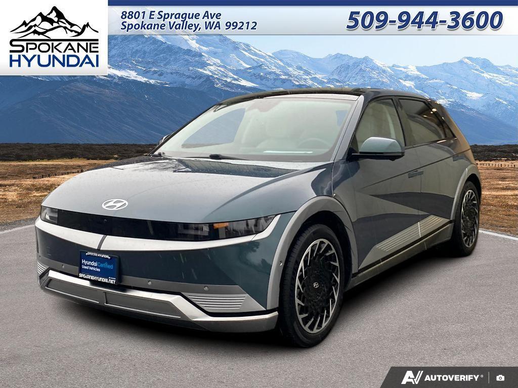 2024 Hyundai Ioniq 5 Limited AWD