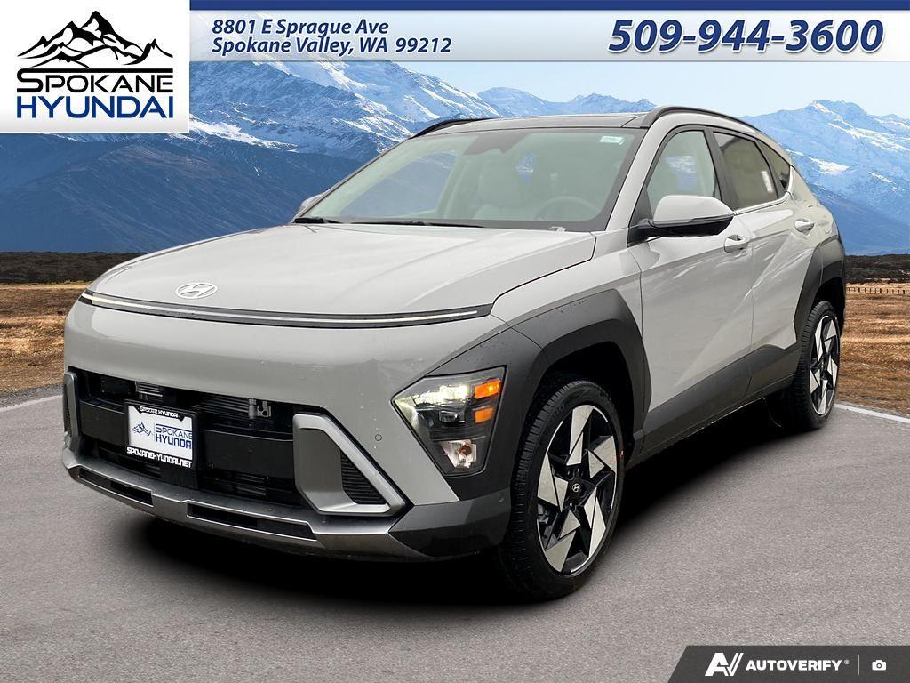 2026 Hyundai Kona Limited AWD