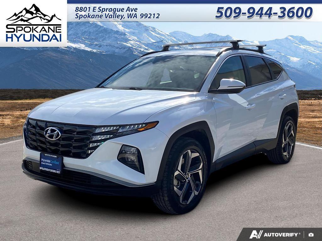 2022 Hyundai Tucson SEL AWD