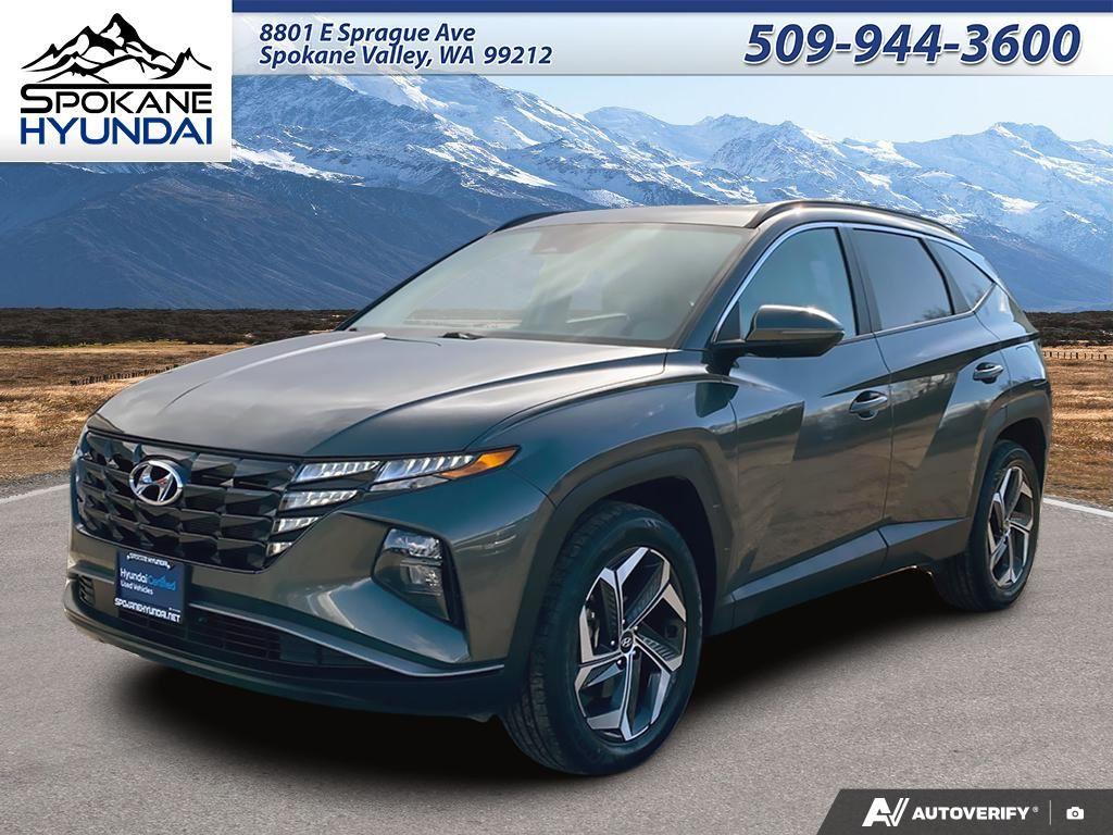 2023 Hyundai Tucson SEL AWD