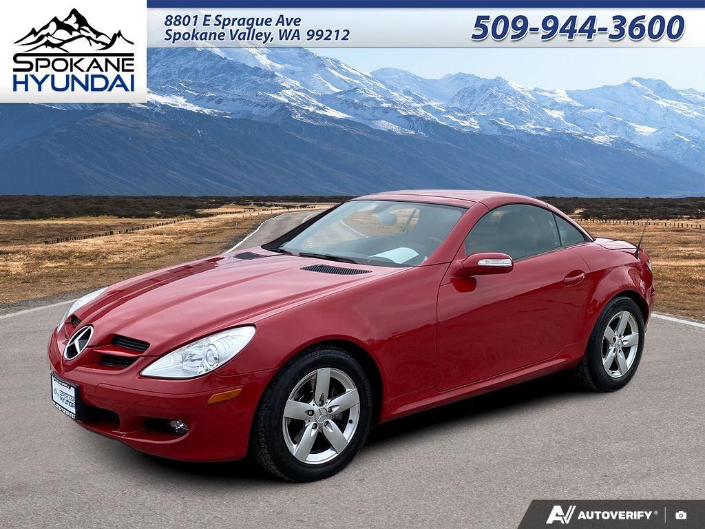 2006 Mercedes-Benz SLK 280