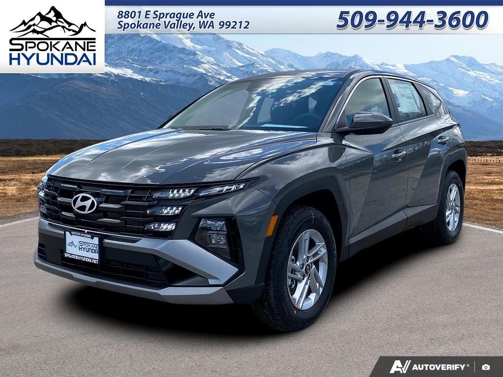 2026 Hyundai Tucson SE AWD