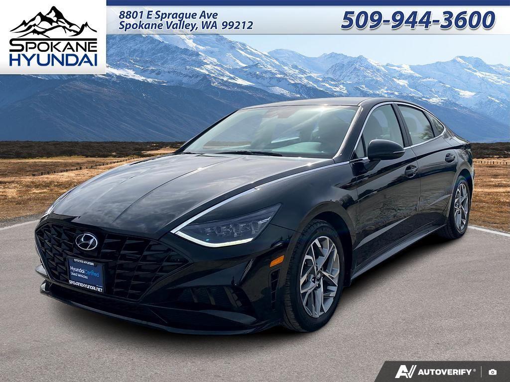 2023 Hyundai Sonata SEL FWD