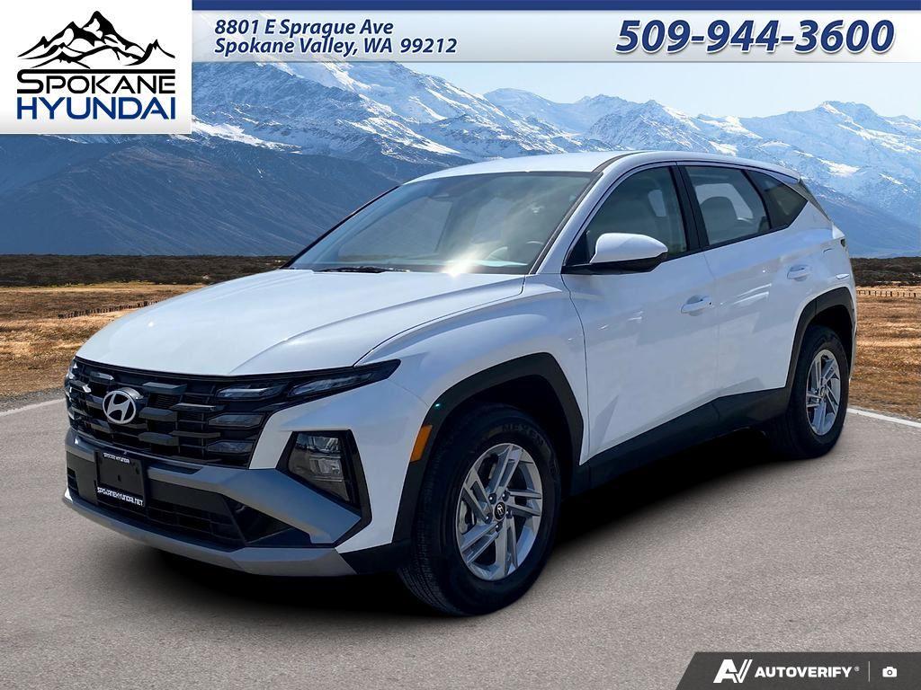 2026 Hyundai Tucson SE AWD