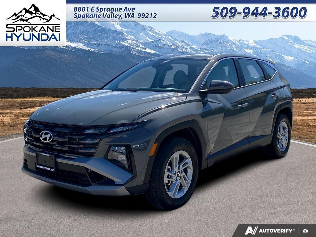 2025 Hyundai Tucson SE AWD