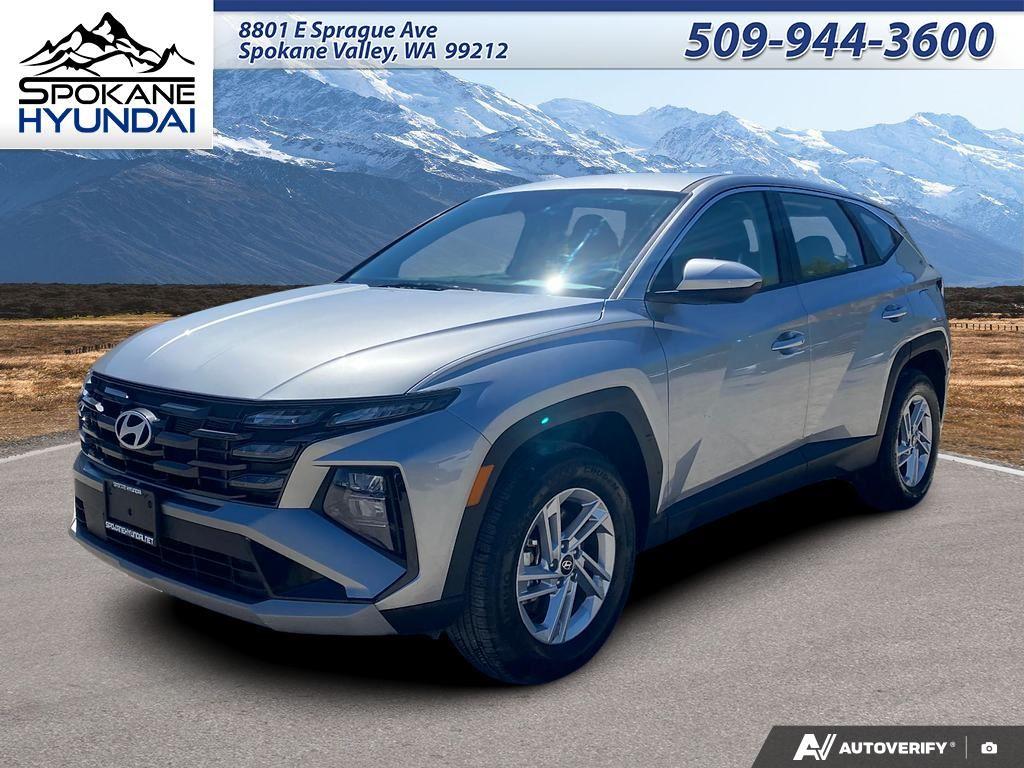  2026 Hyundai Tucson SE AWD   
