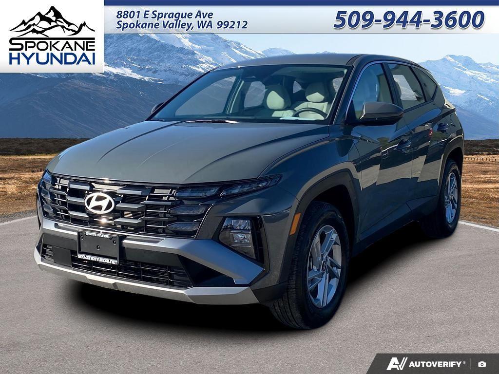 2025 Hyundai Tucson SE AWD
