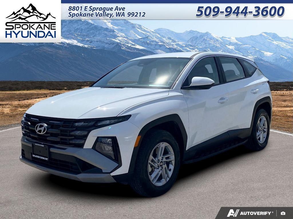 2026 Hyundai Tucson SE AWD