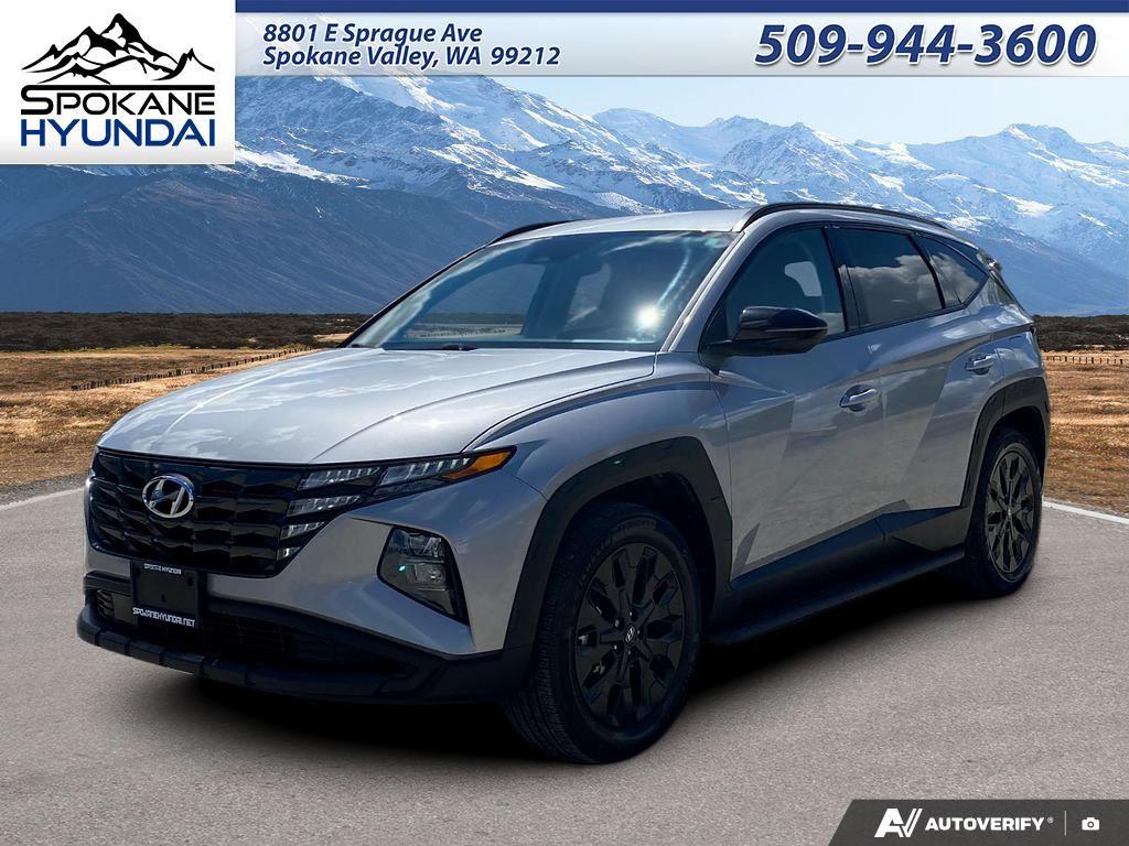 2023 Hyundai Tucson XRT AWD