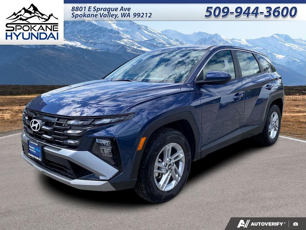 2026 Hyundai Tucson SE AWD