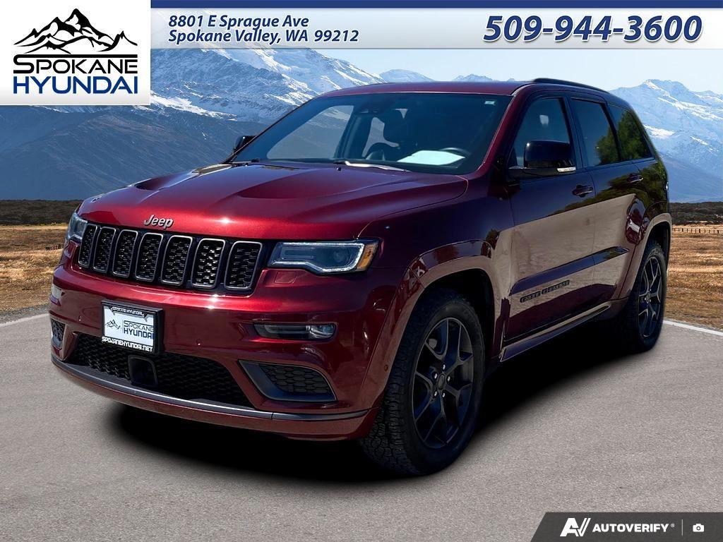 2019 Jeep Grand Cherokee Limited X 4WD