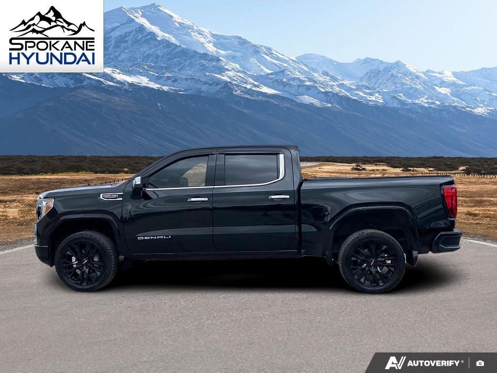 2020 GMC Sierra 1500 Denali Crew Cab 4WD