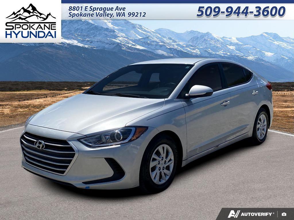 2018 Hyundai Elantra SE FWD