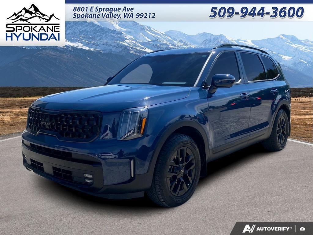 2023 Kia Telluride SX-X-Pro AWD