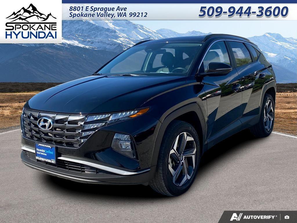 2023 Hyundai Tucson SEL AWD