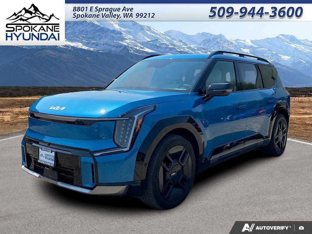 2024 Kia EV9 GT-Line AWD