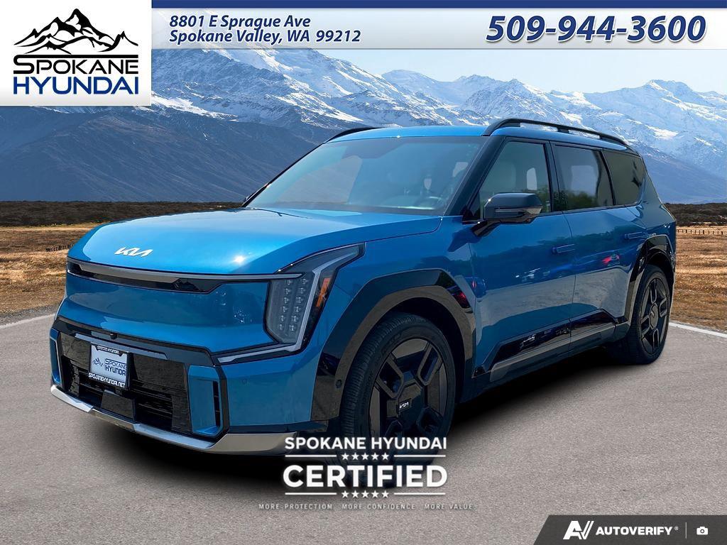 2024 Kia EV9 GT-Line AWD
