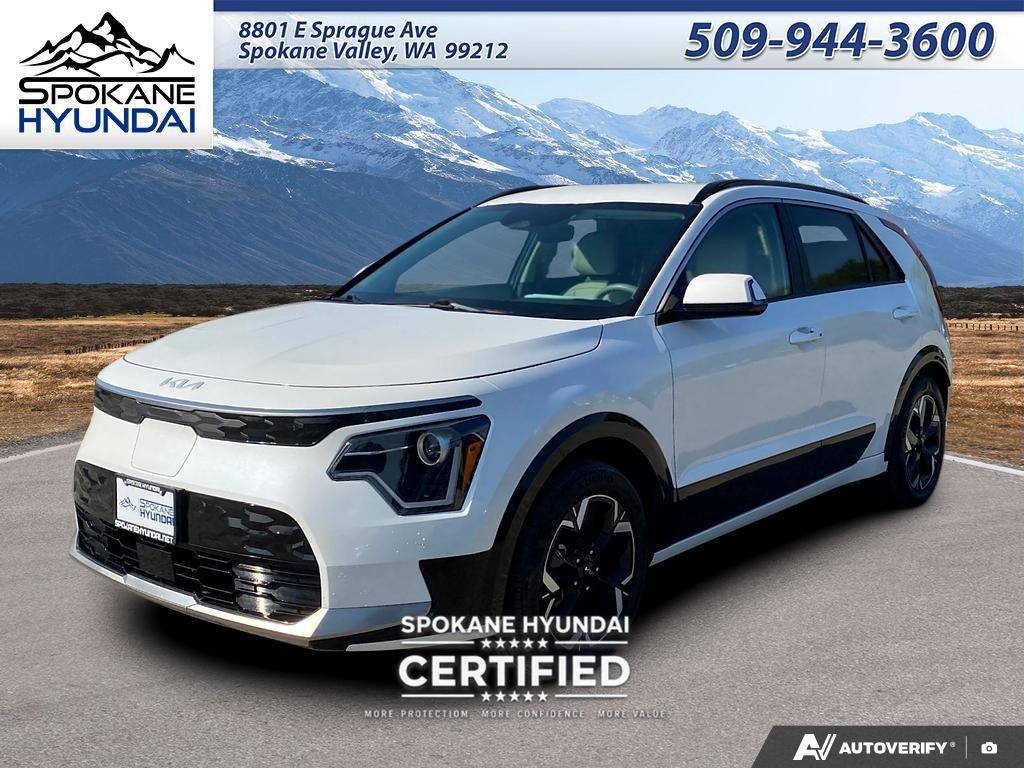  2023 Kia Niro EV Wind FWD   