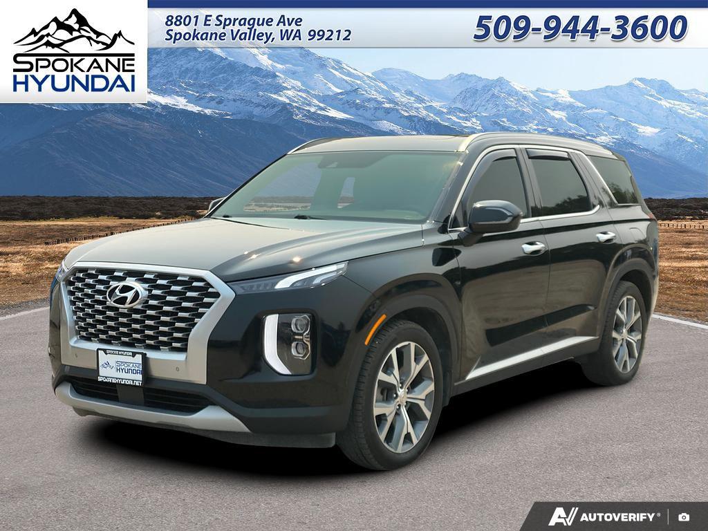  2021 Hyundai Palisade SEL AWD   