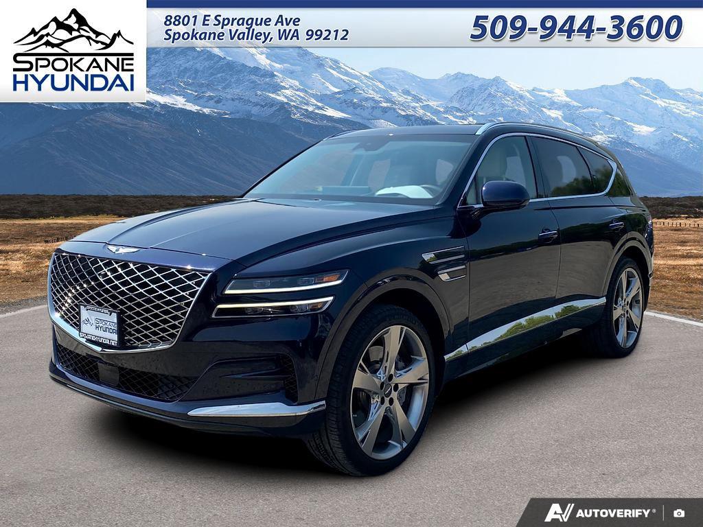 2024 Genesis GV80 3.5T AWD