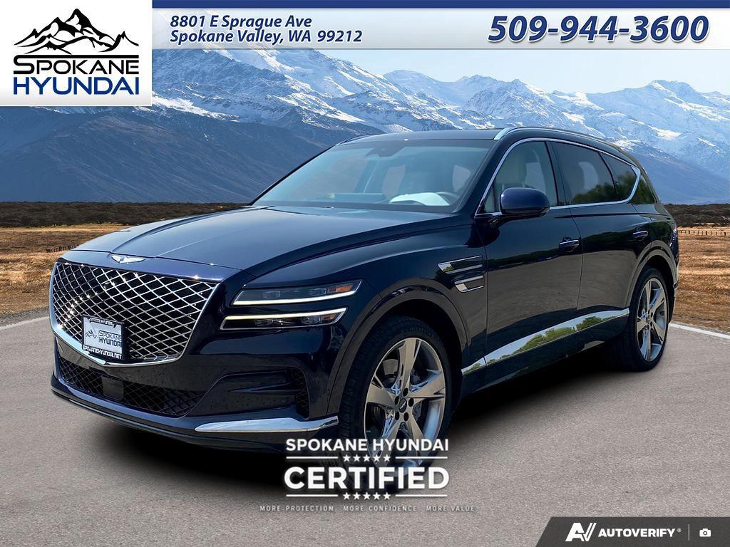 2024 Genesis GV80 3.5T AWD