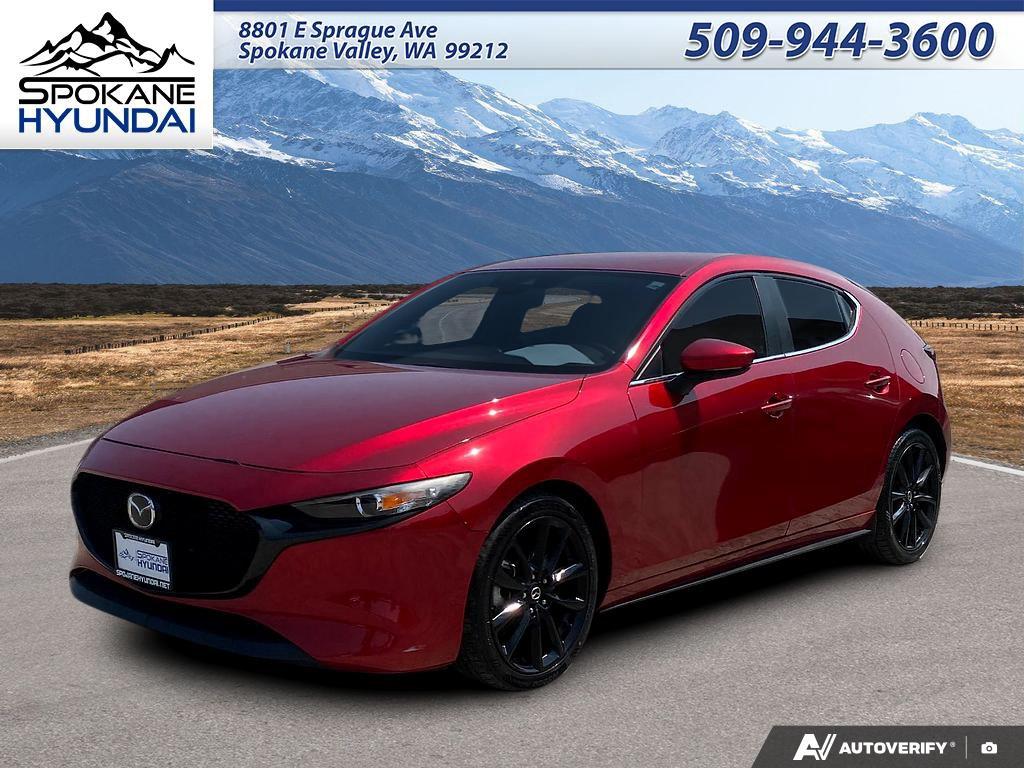 2019 Mazda MAZDA3 Preferred Hatchback AWD