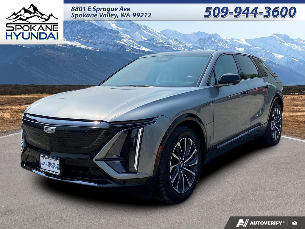 2024 Cadillac LYRIQ Sport 2 AWD