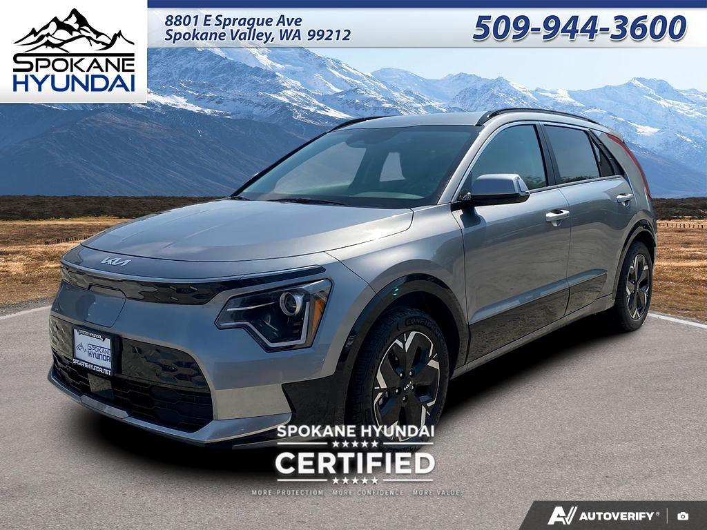 2024 Kia Niro EV Wind FWD