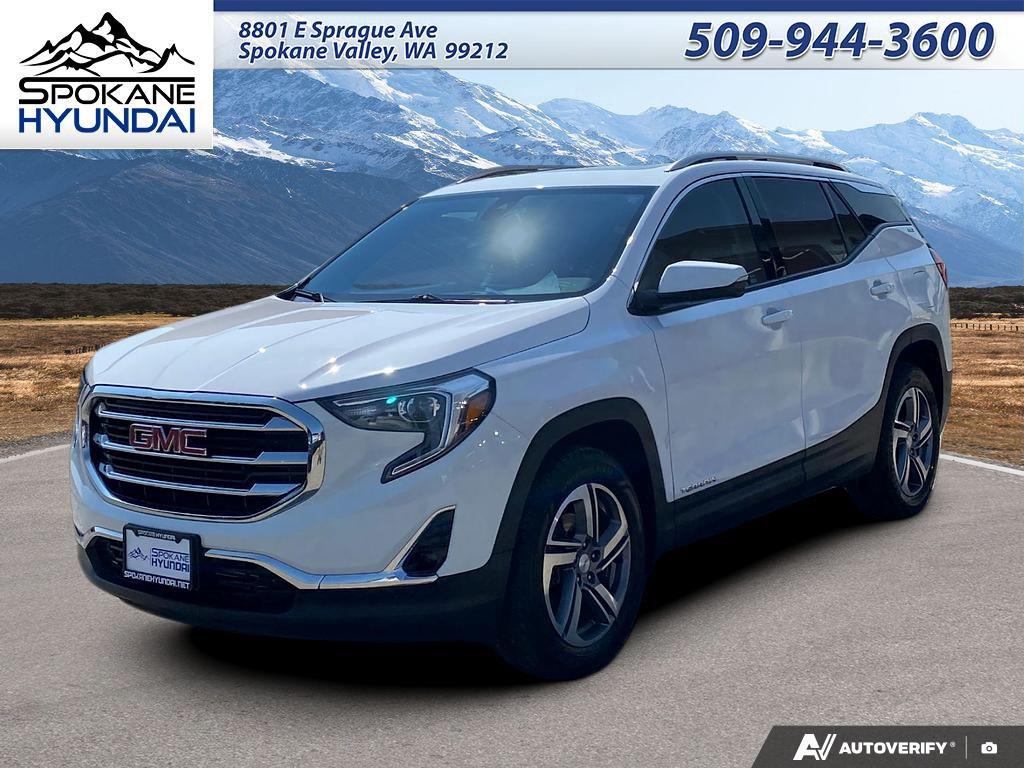 2018 GMC Terrain SLT Diesel AWD