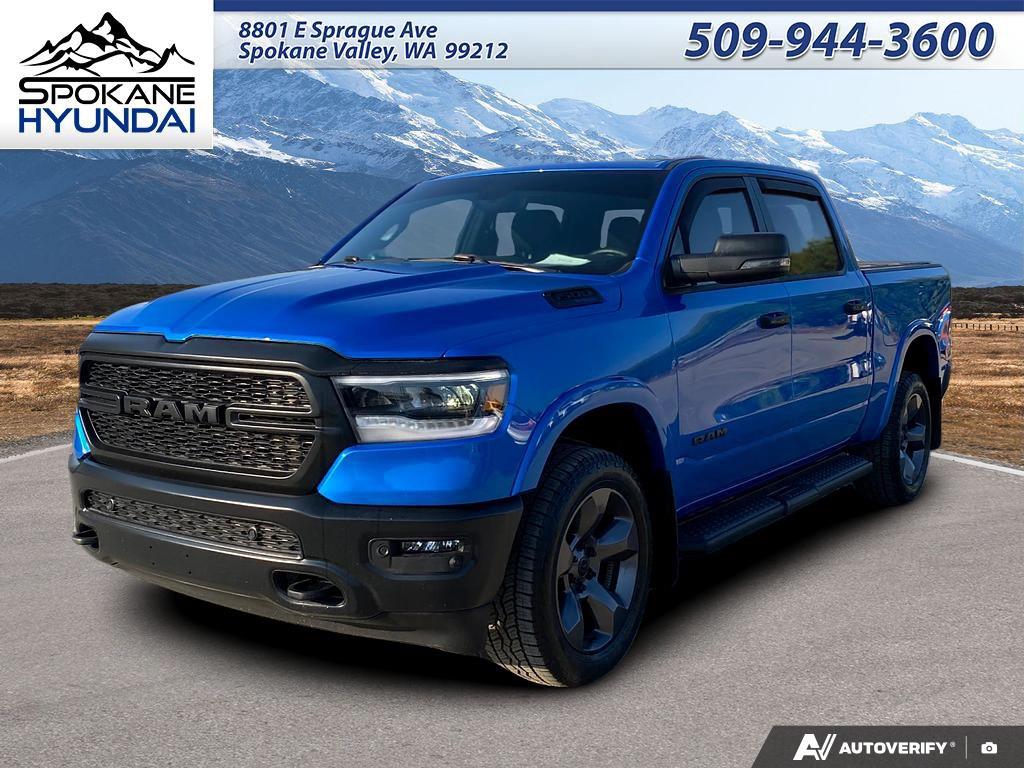  2023 RAM 1500 Big Horn Crew Cab 4WD   