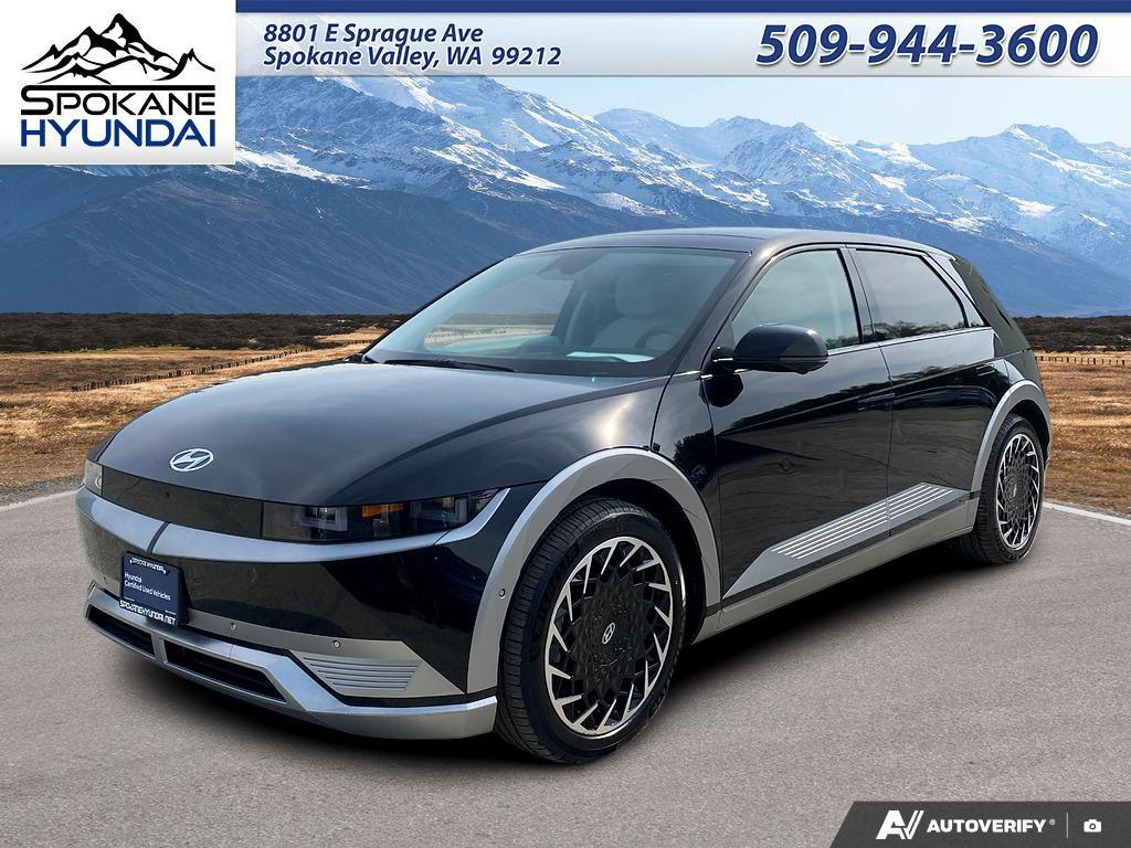 2024 Hyundai Ioniq 5 Limited AWD