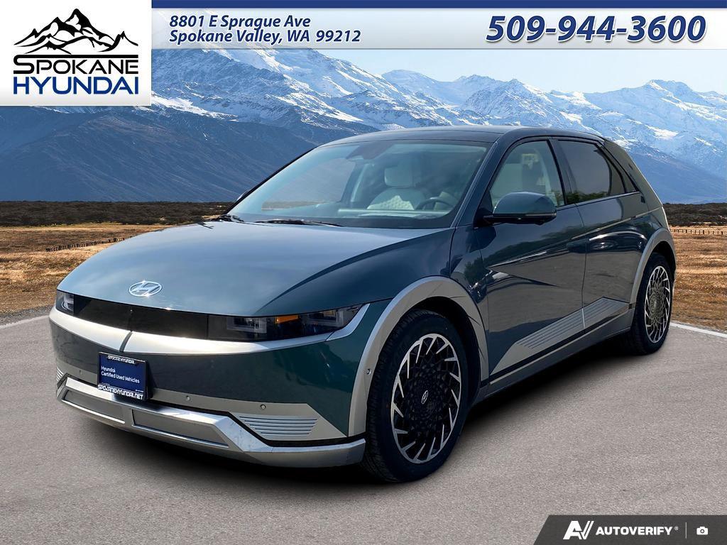 2023 Hyundai Ioniq 5 Limited AWD