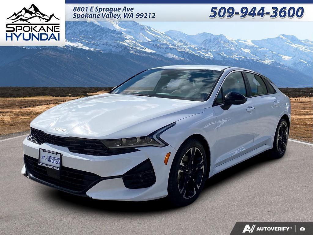 2023 Kia K5 GT-Line FWD