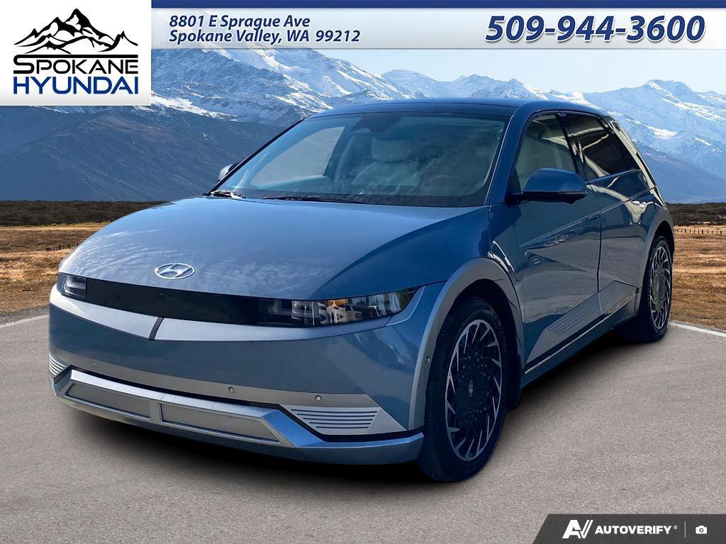  2024 Hyundai Ioniq 5 Limited AWD   