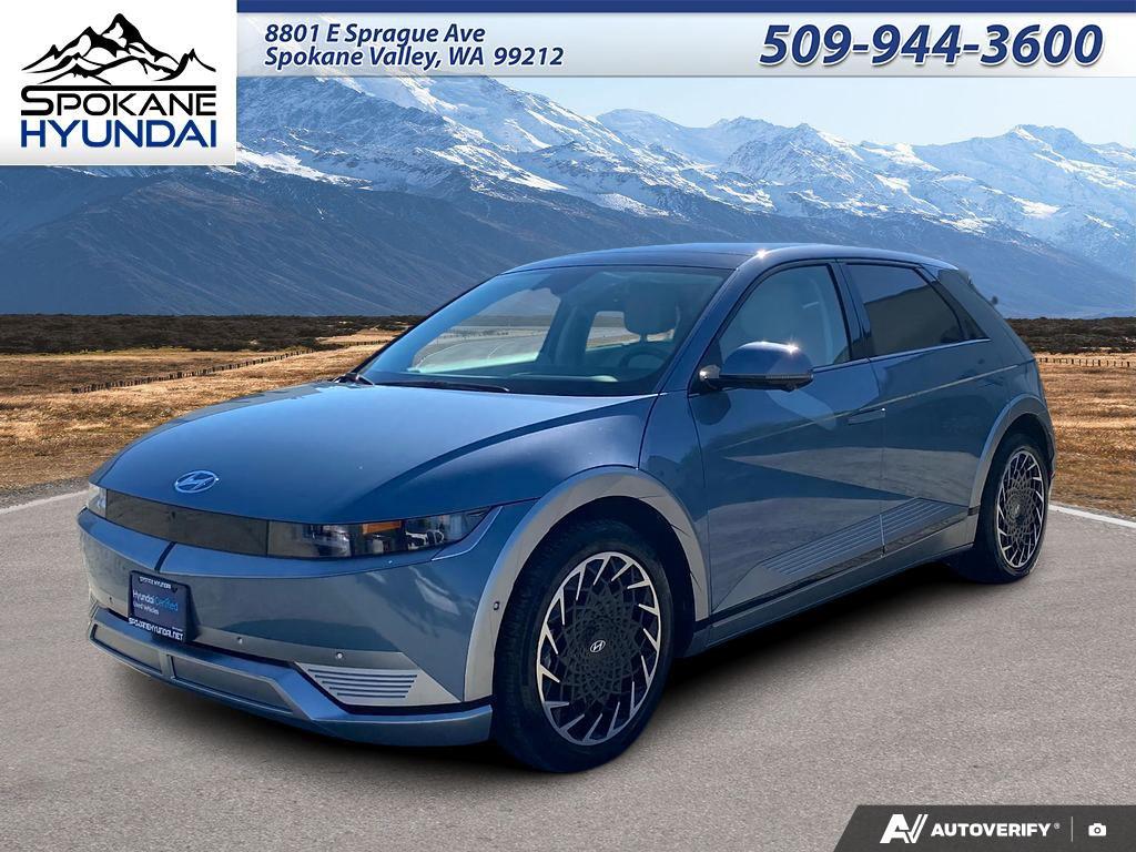  2024 Hyundai Ioniq 5 Limited AWD   